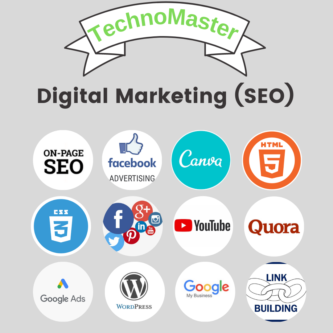 digital marketing seo training institute in ajman
