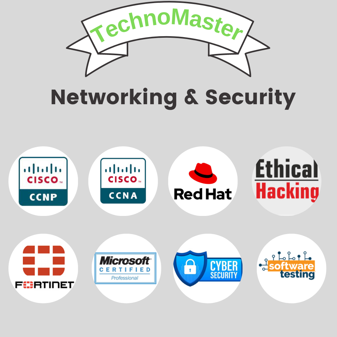 networking and security training institute in uae
