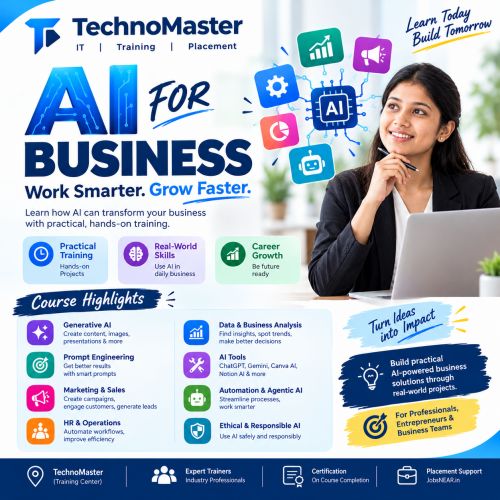 AI Business Training Training in al ain