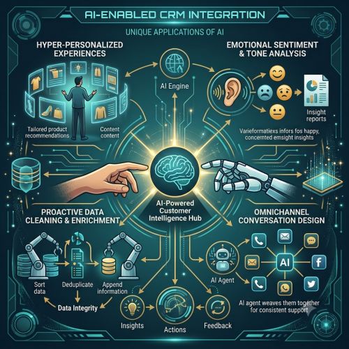 AI CRM Integration Training in ras al khaimah