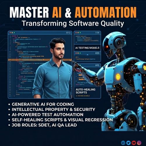AI for Software Developers & AI Testing Automation Training in ras al khaimah