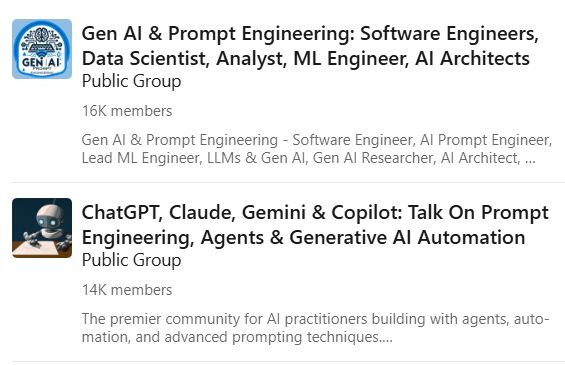 AI Prompt Engineering internship jobs in Dubai
