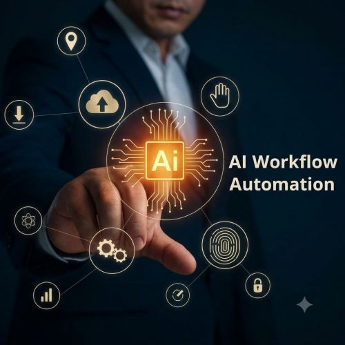 AI Workflow Automation Training in abu dhabi