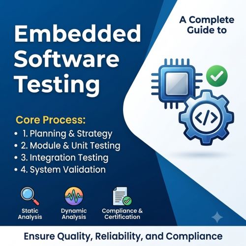 Embedded Software Testing with Python Training in al ain