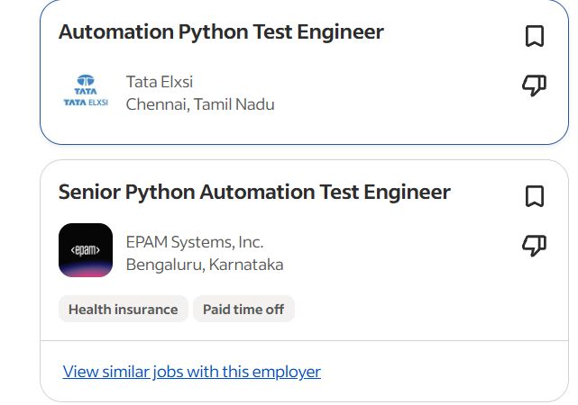 Embedded Software Testing with Python internship jobs in Al Ain