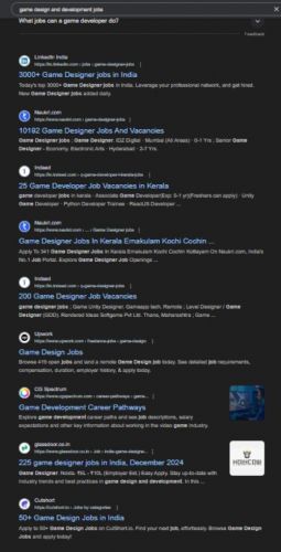 Game Design and Development internship jobs in Sharjah