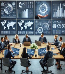 Oracle ERP Training in Sharjah