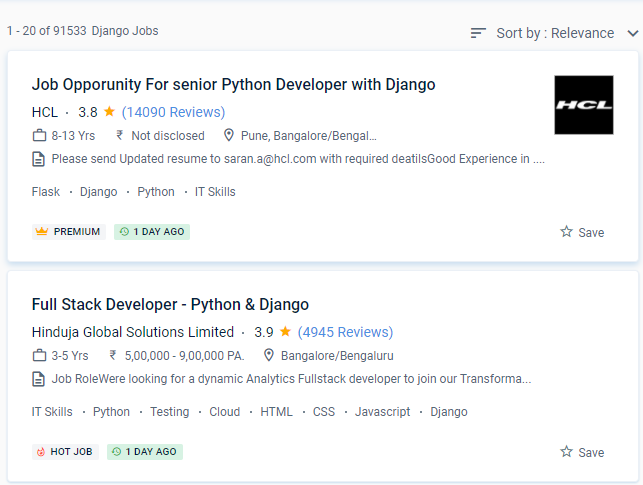 Python/Django internship jobs in Sharjah