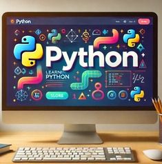 Python Training in Sharjah
