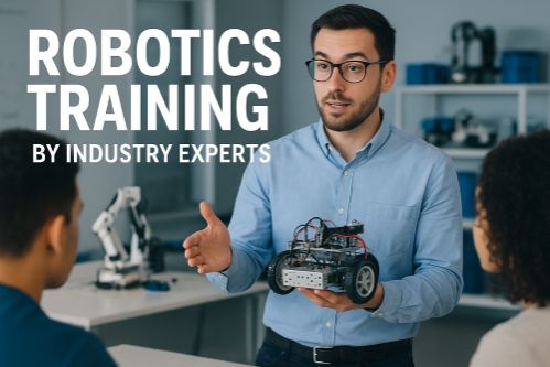 Robotics Training in Uae