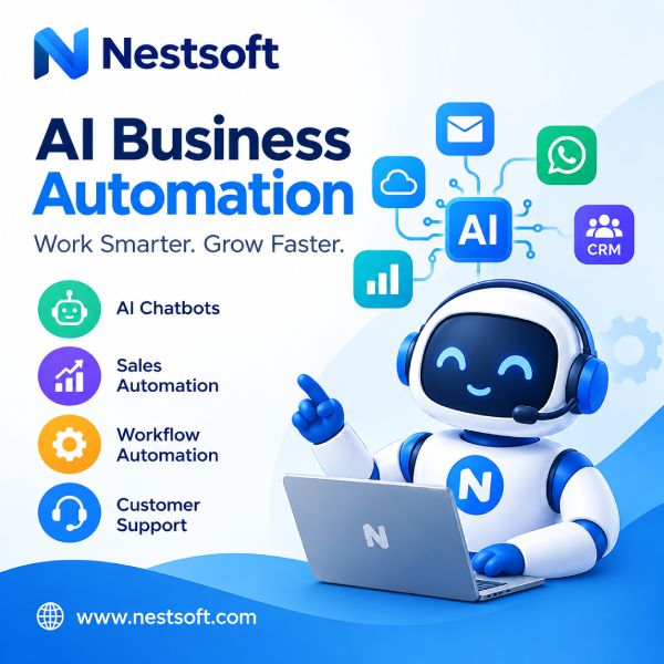 AI Business Automation Services in Fujairah