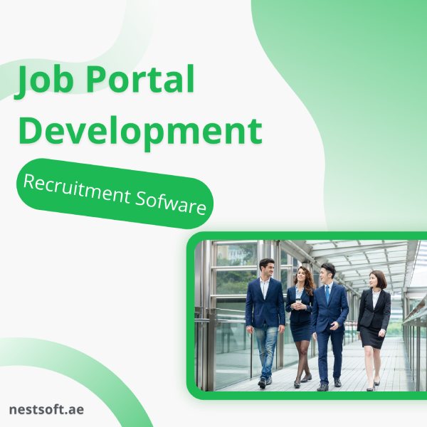 Job Portal Development in Sharjah