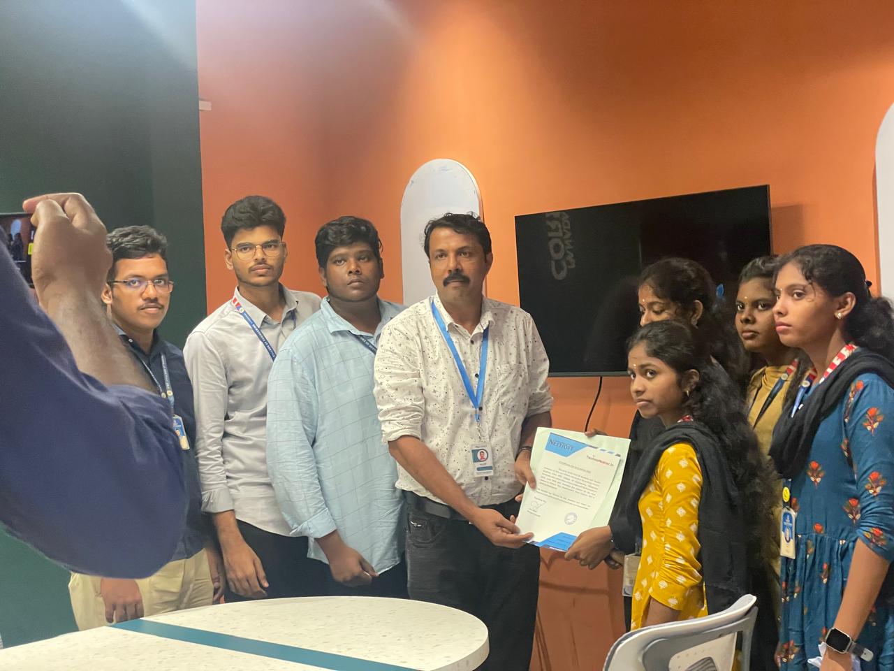 Internship/projects in uae