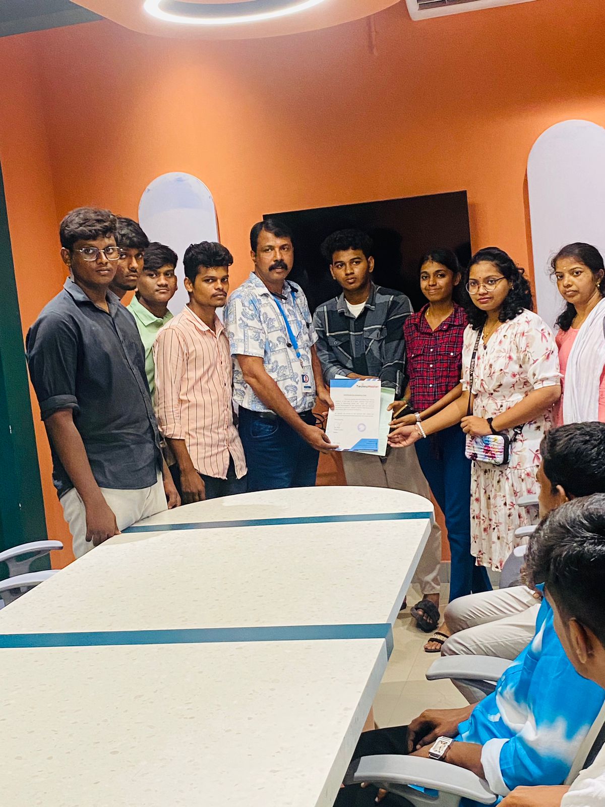 Internship/projects in uae