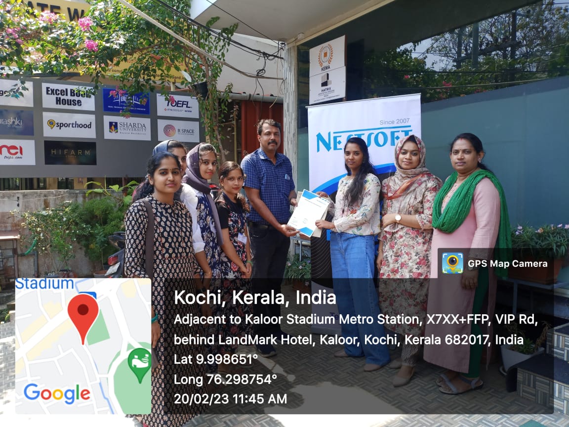 Internship/projects in sharjah