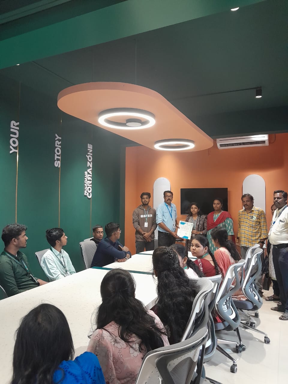 Internship/projects in uae