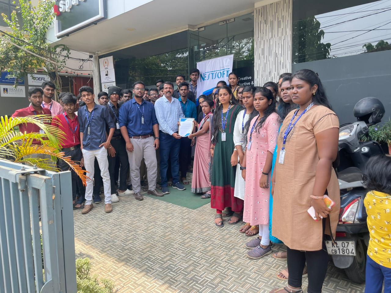 Internship/projects in fujairah