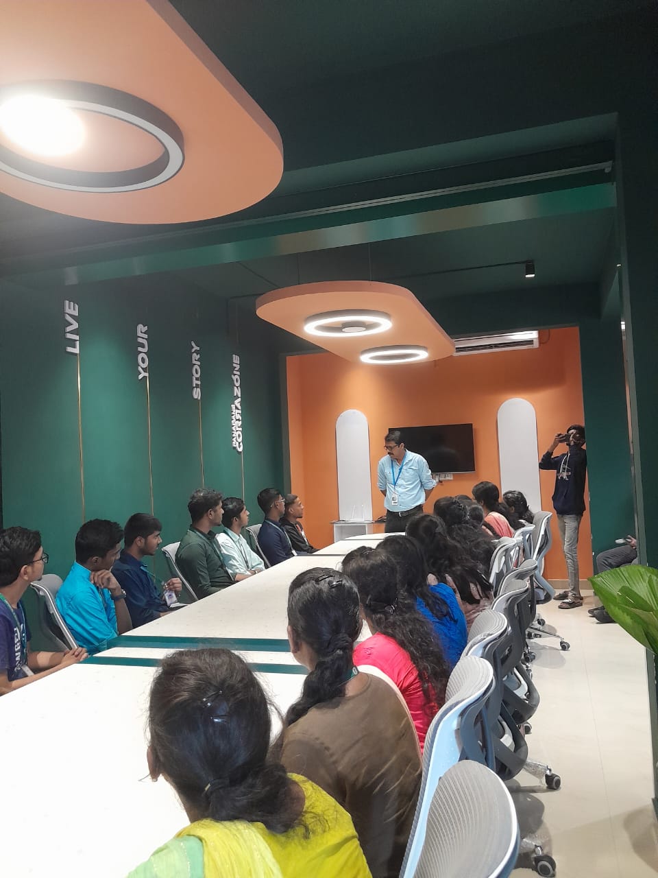 Internship/projects in uae