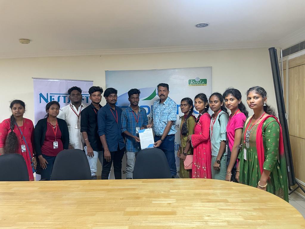 Internship/projects in sharjah