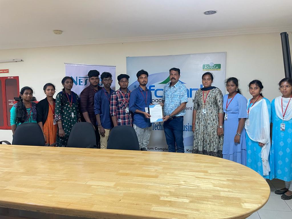 Internship/projects in sharjah