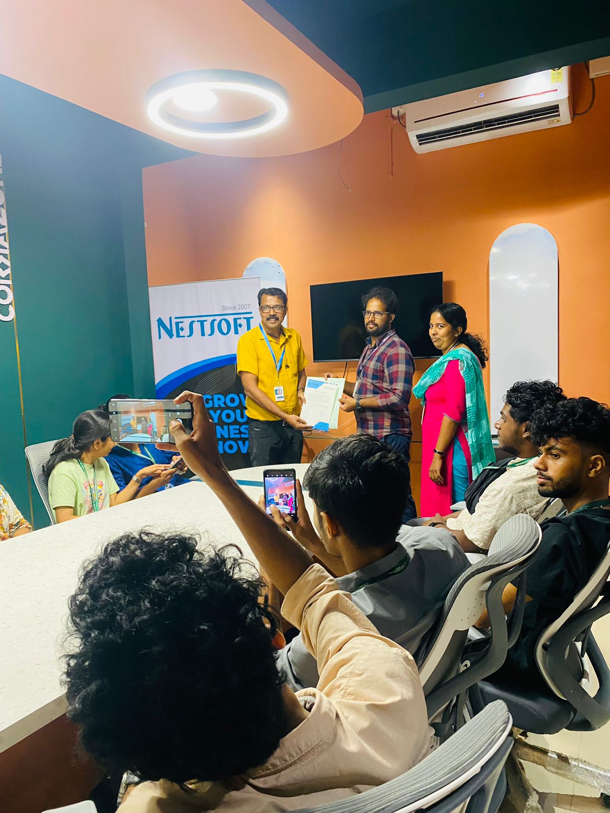 Internship/projects in uae