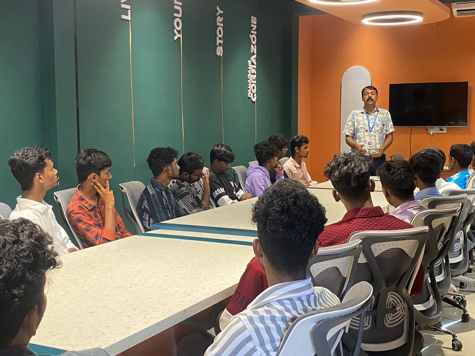 Internship/projects in uae