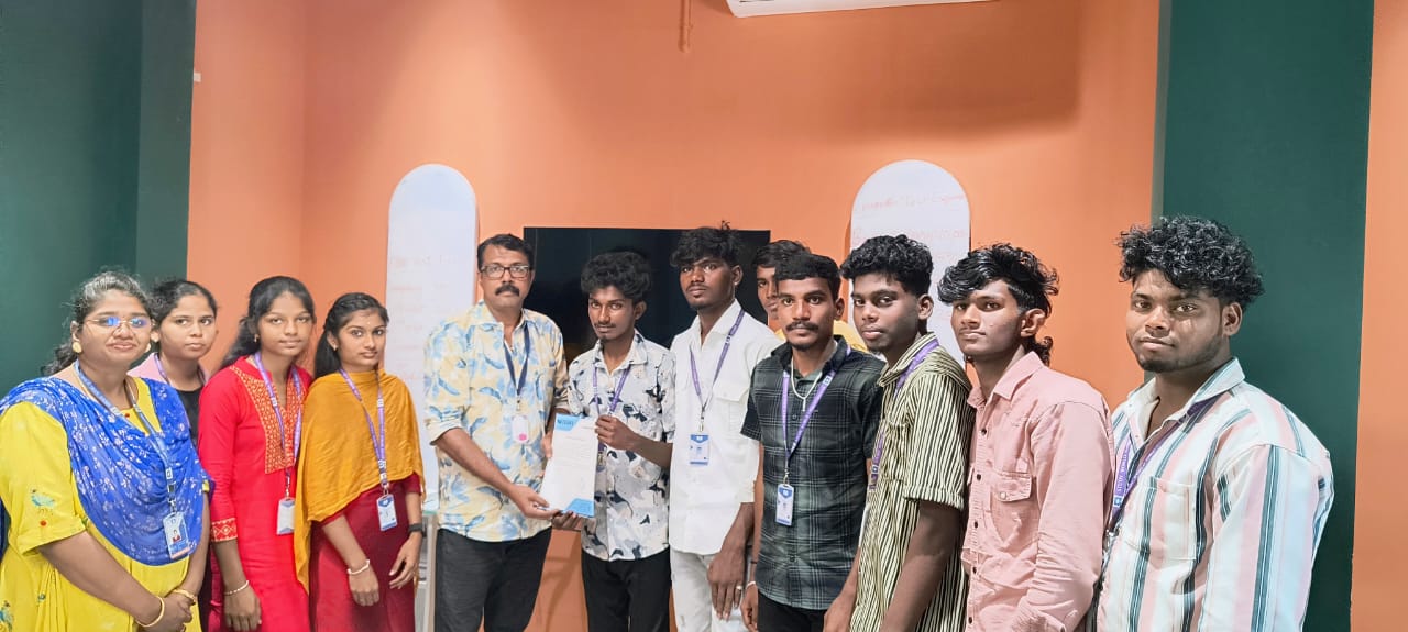 Internship/projects in sharjah