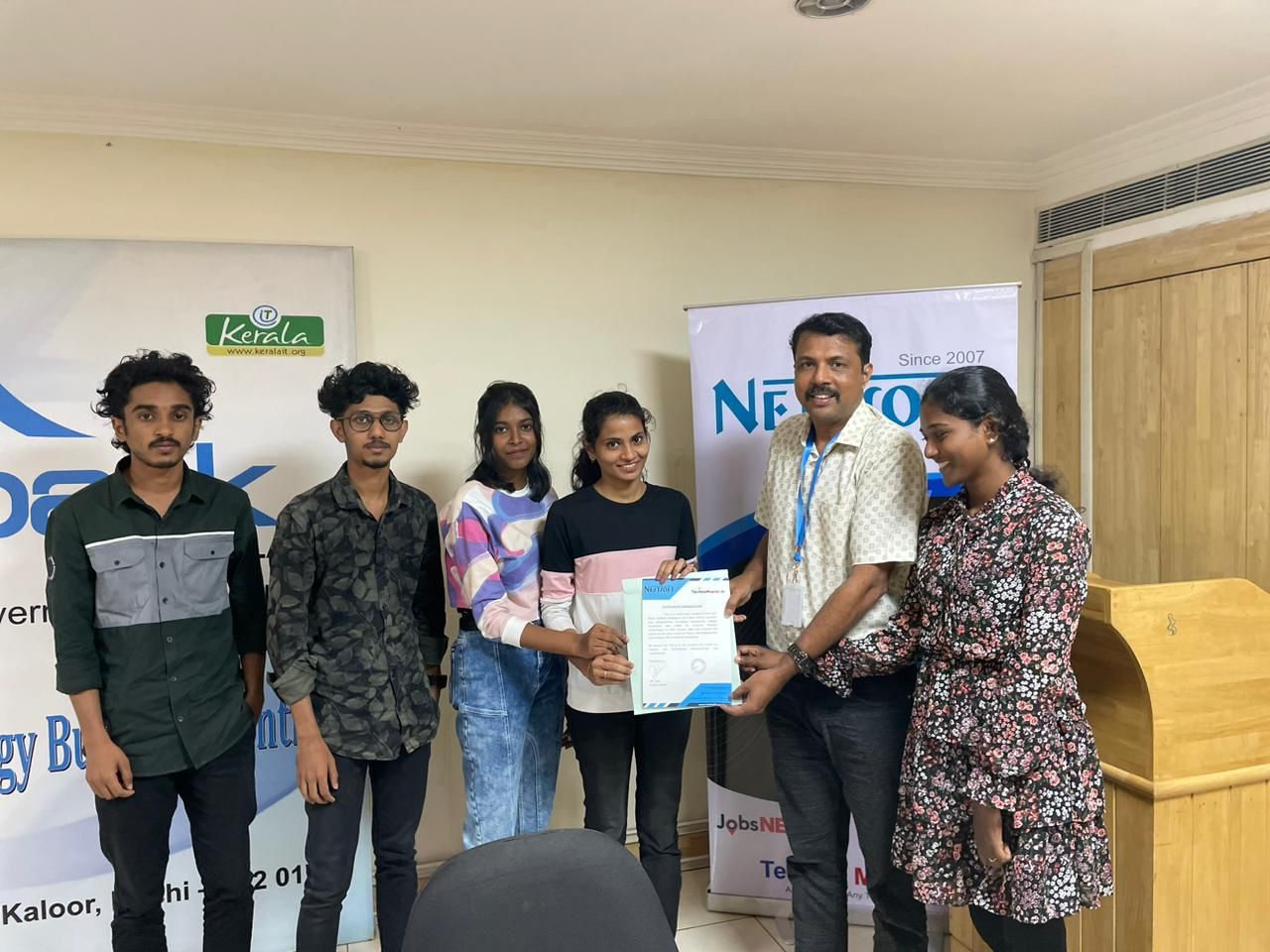 Internship/projects in sharjah