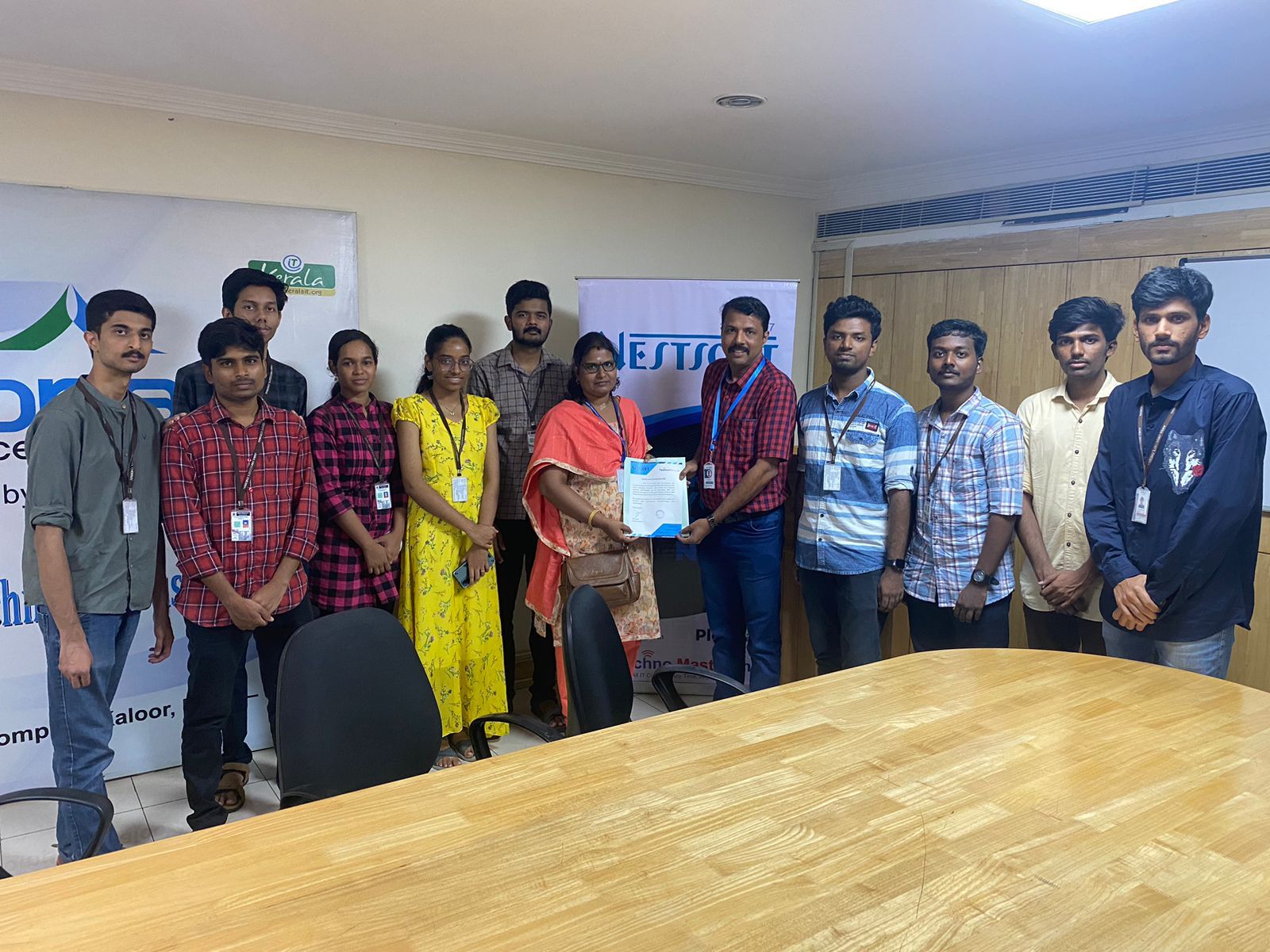 Internship/projects in dubai