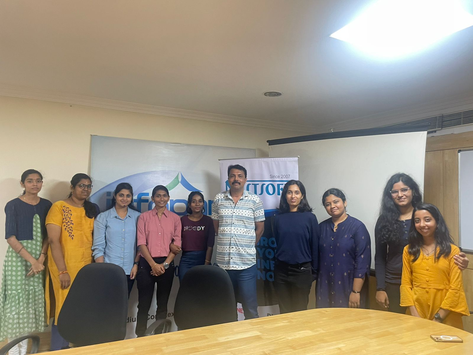 Internship/projects in sharjah