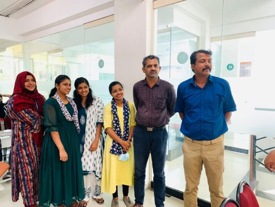 Internship/projects in sharjah