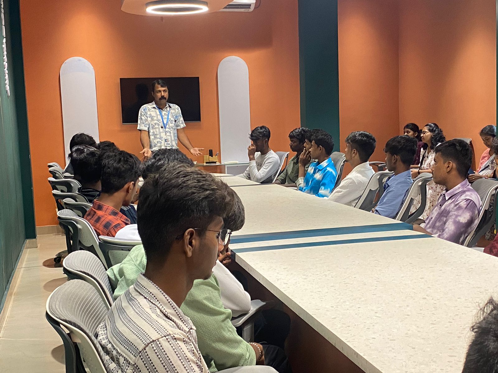 Internship/projects in uae