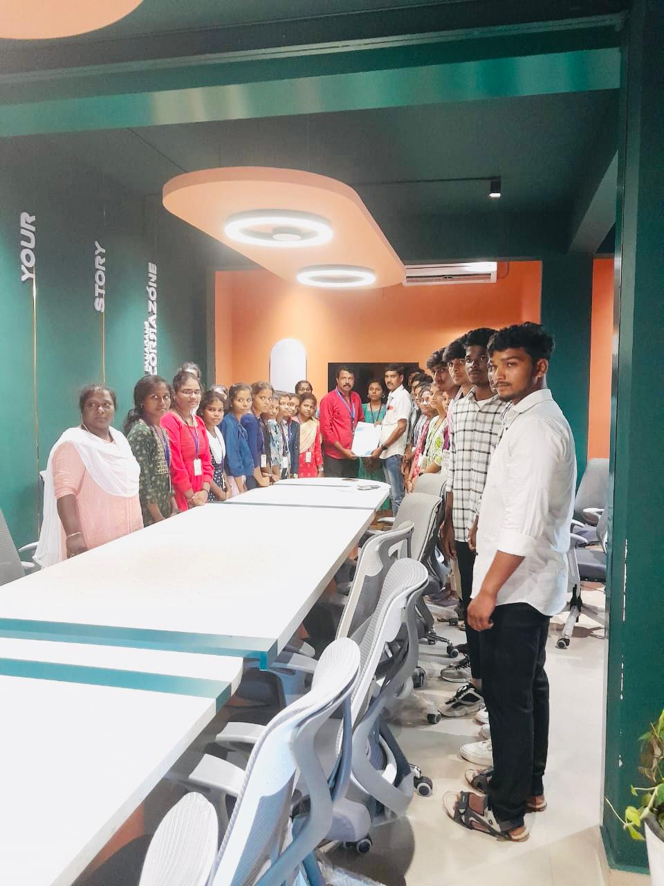 Internship/projects in uae