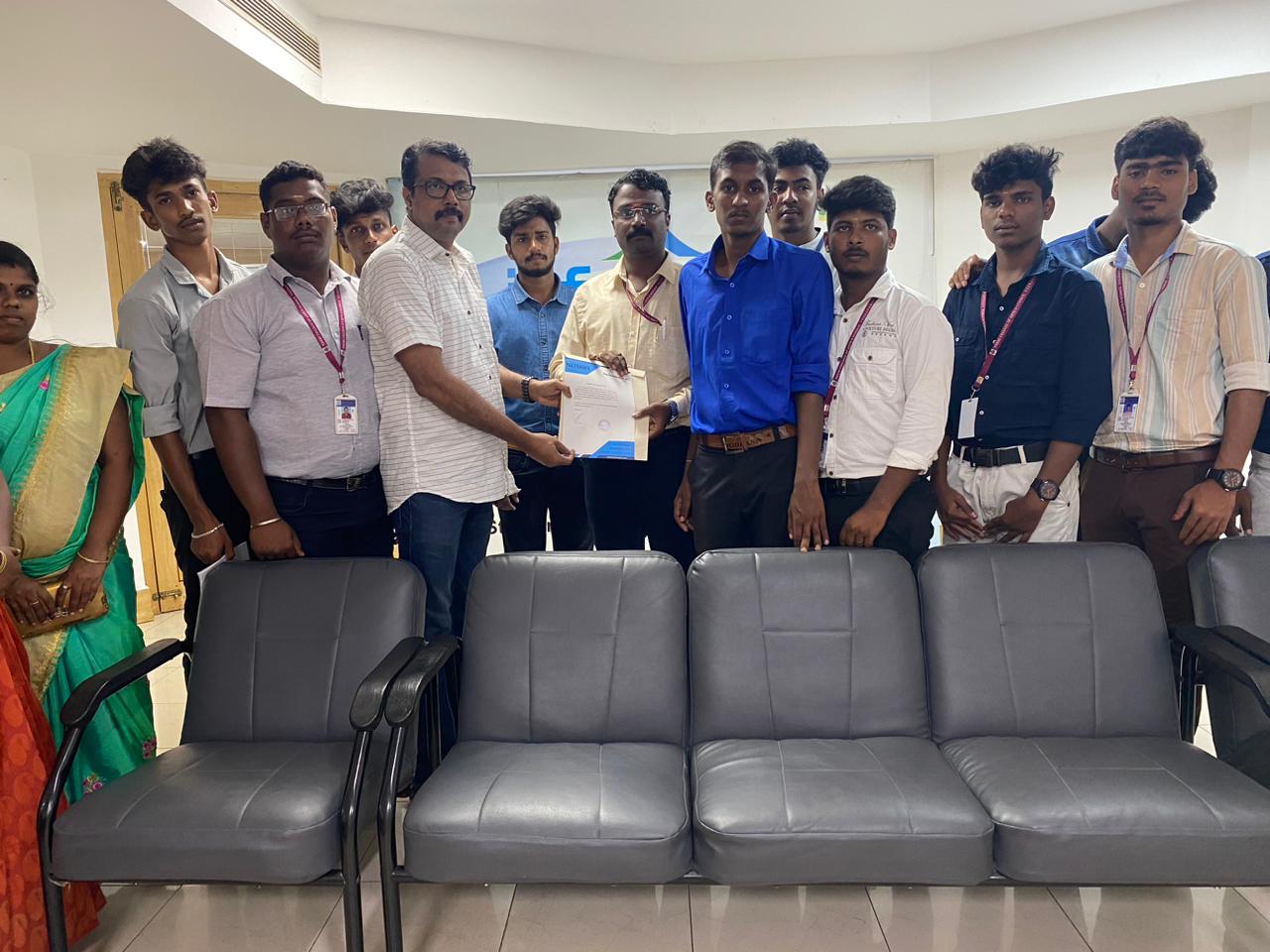 Internship/projects in sharjah