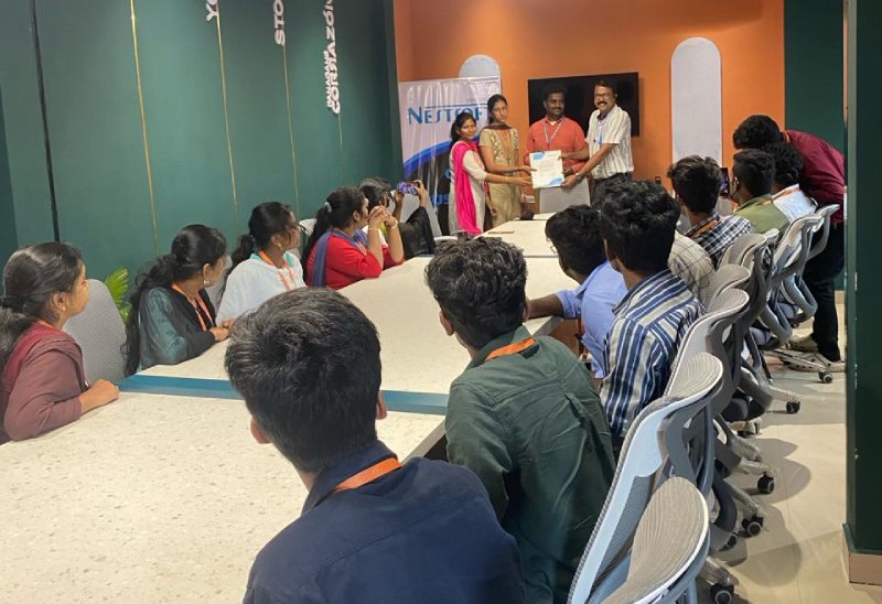 Internship/projects in dubai