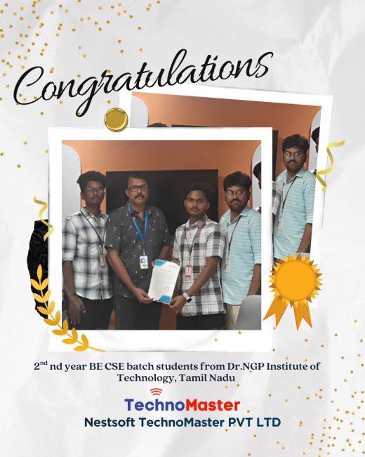 Internship/projects in sharjah