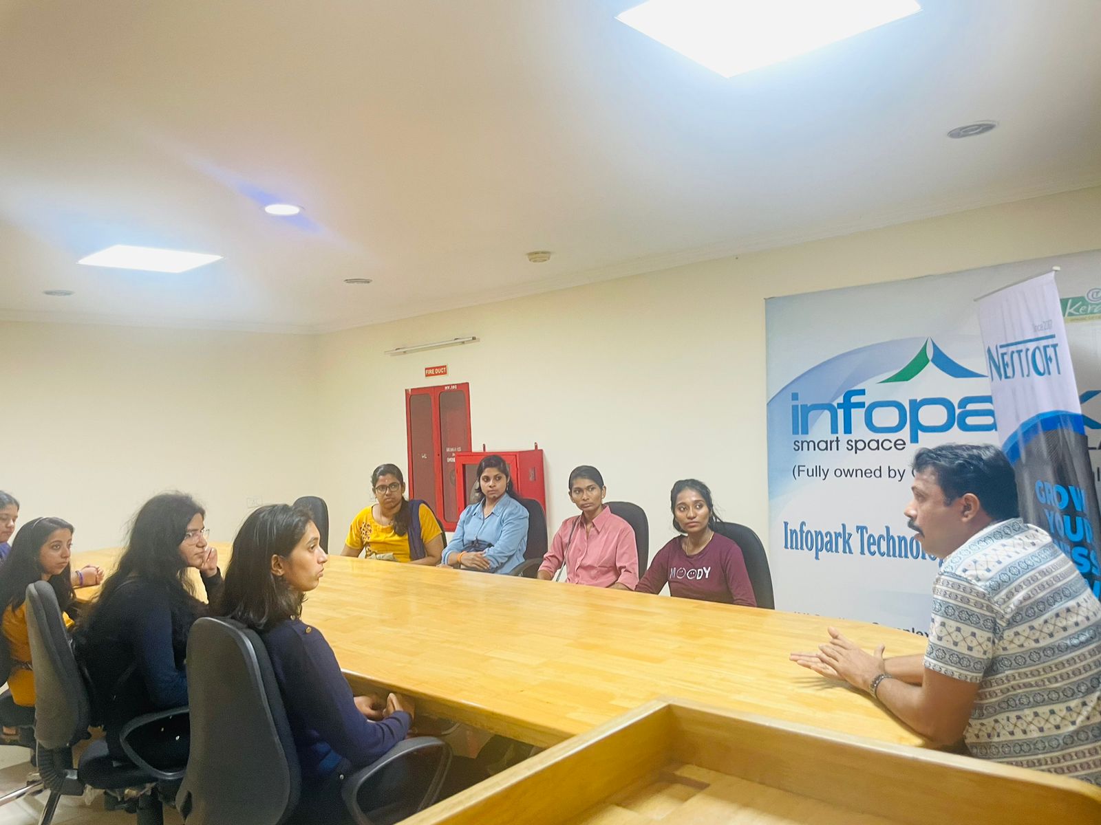 Internship/projects in dubai