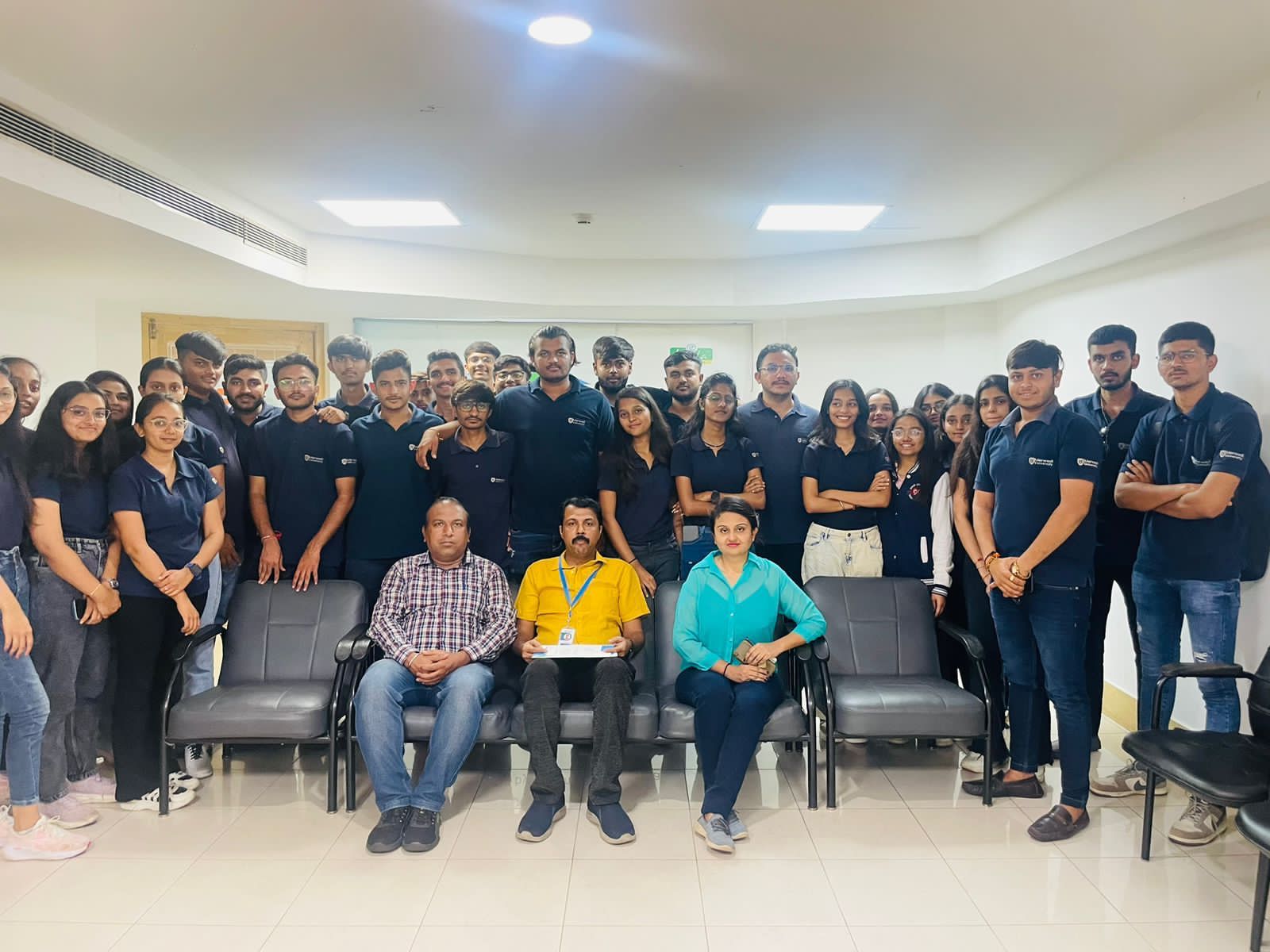 Internship/projects in sharjah