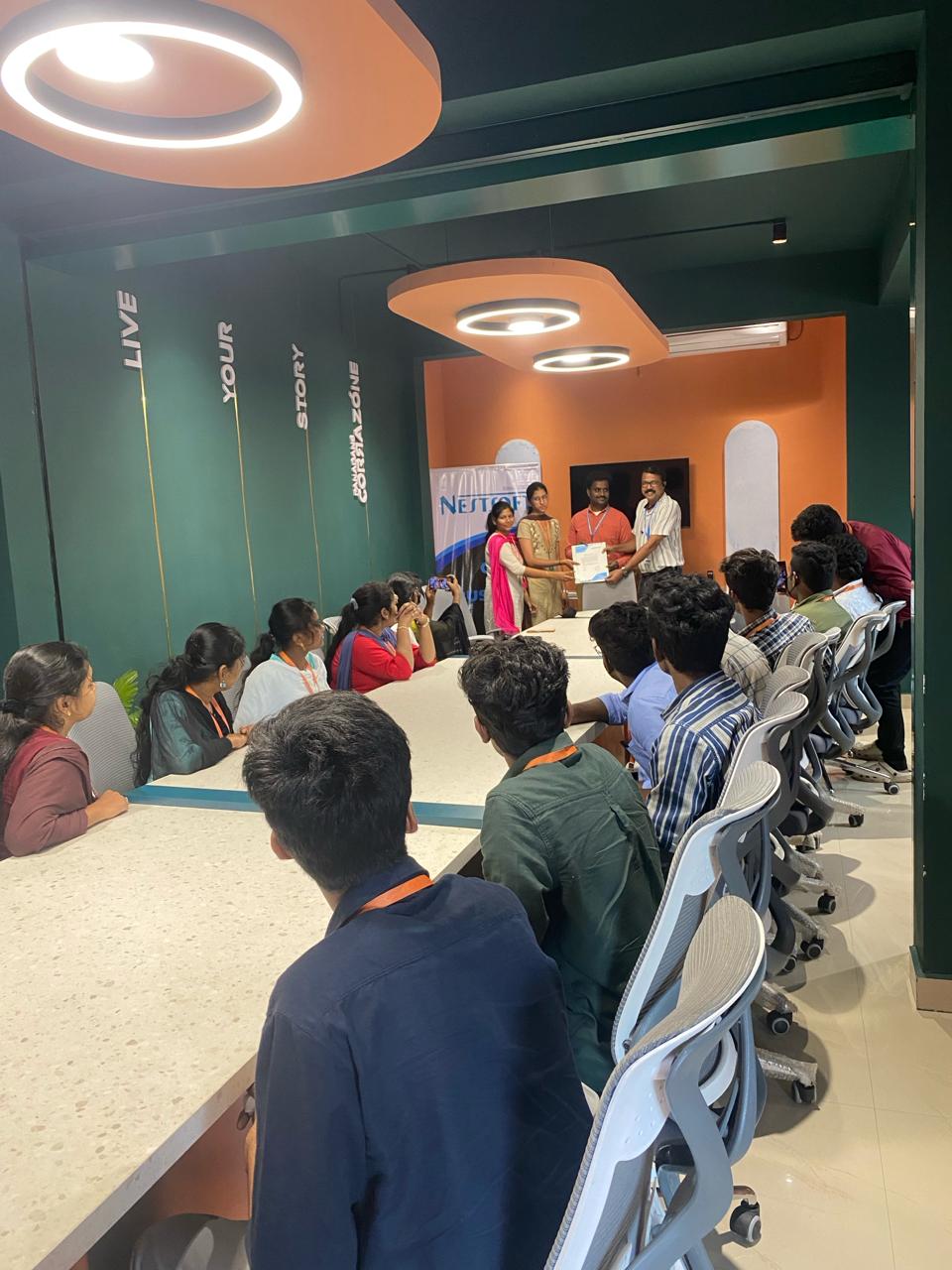 Internship/projects in abu-dhabi