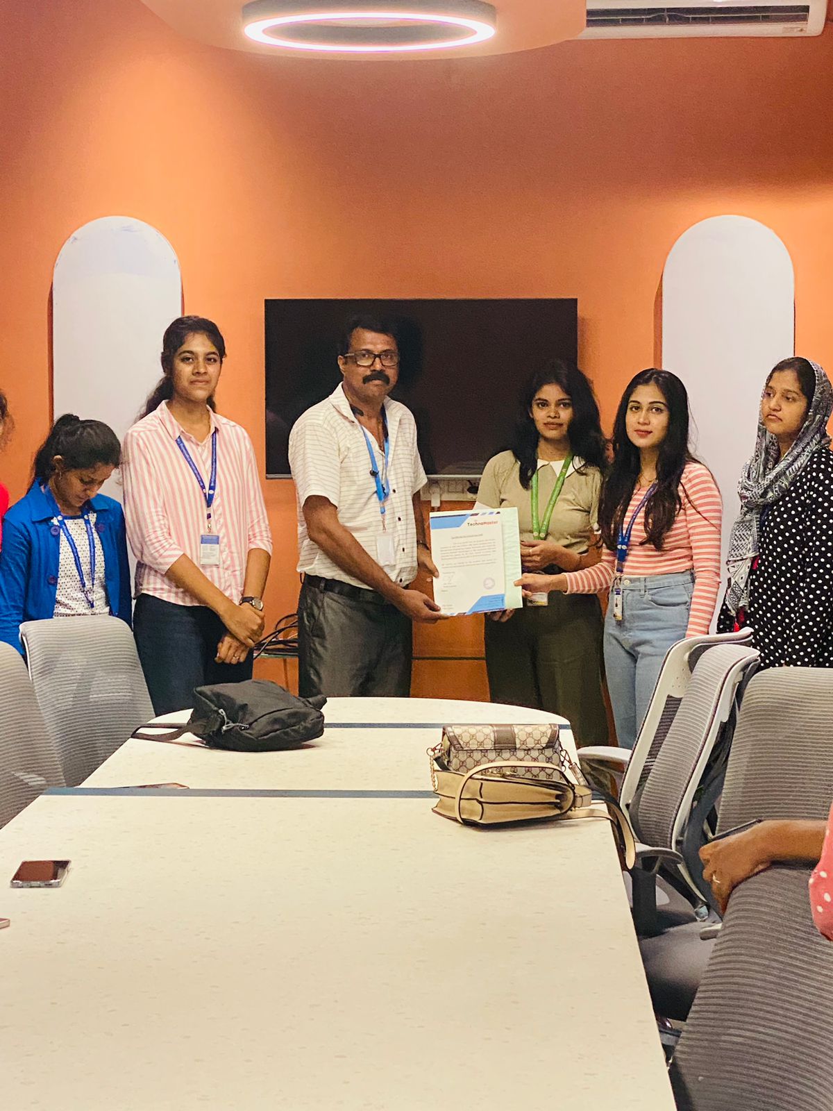 Internship/projects in uae