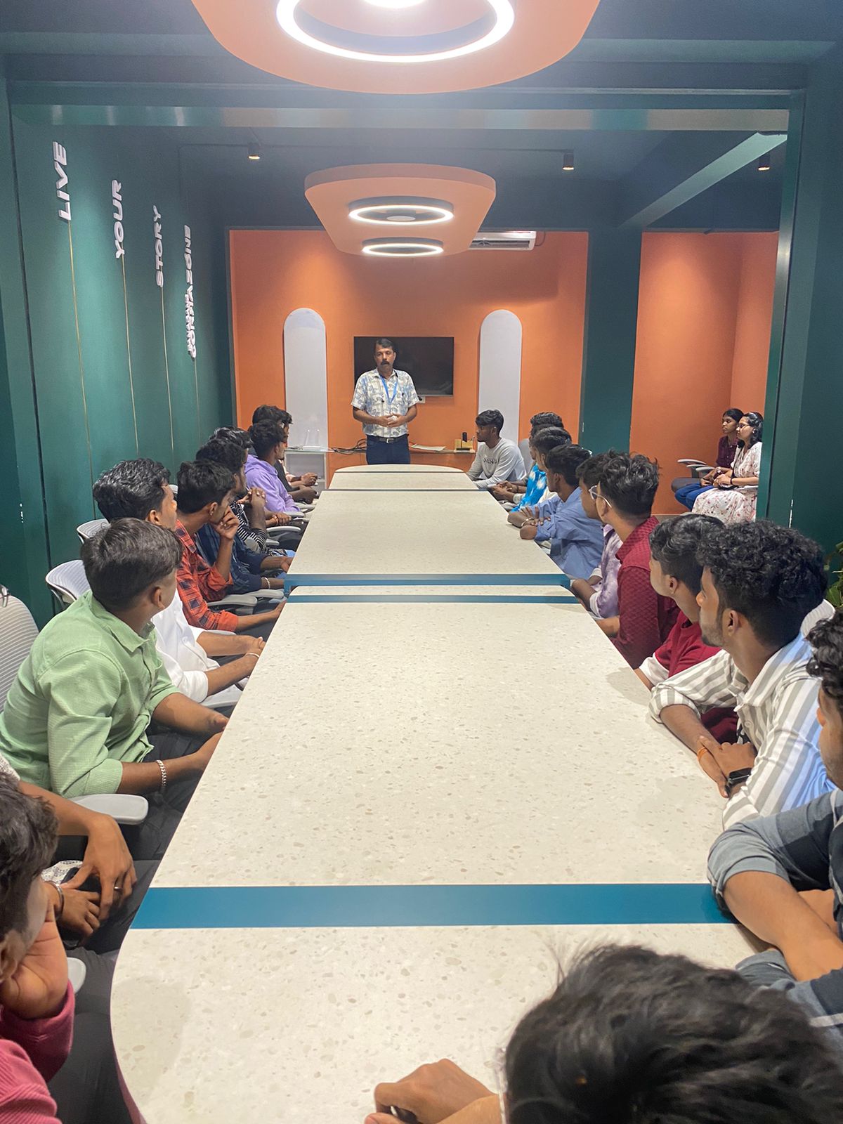 Internship/projects in uae