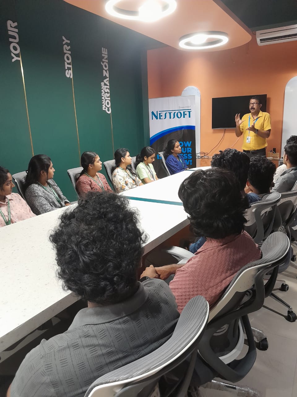 Internship/projects in uae