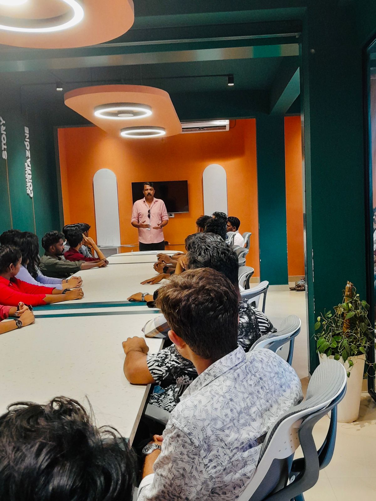 Internship/projects in uae