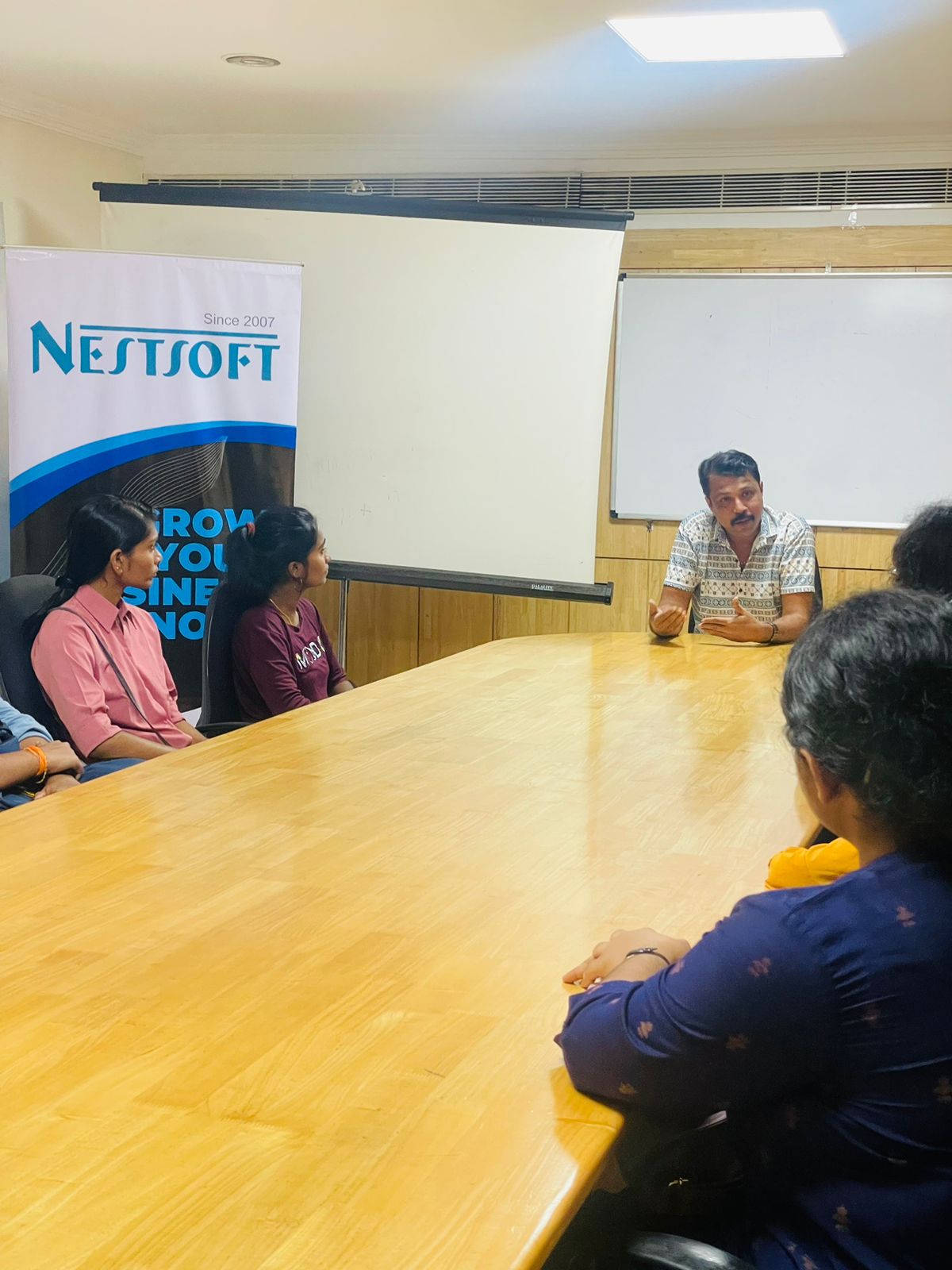 Internship/projects in sharjah