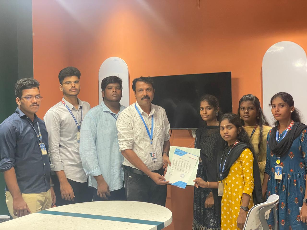 Internship/projects in uae