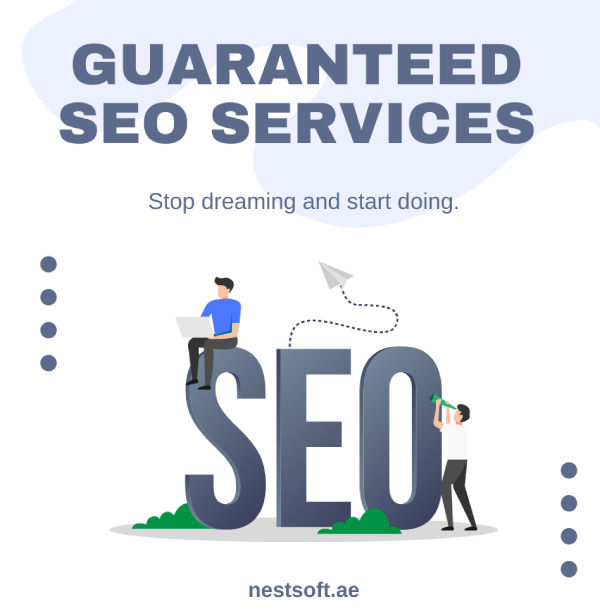 SEO Services in Sharjah